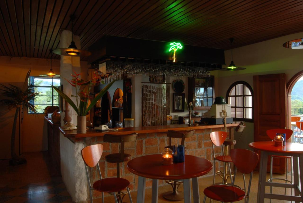 Hotel Faroazul Santa Rosa de Cabal Exterior foto